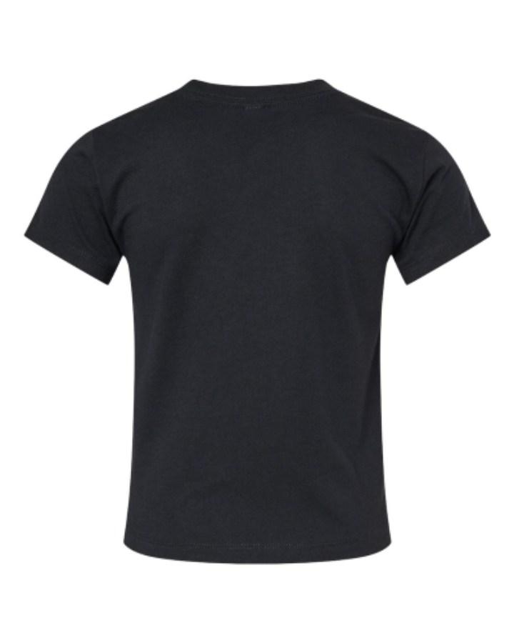 BELLA + CANVAS Toddler Jersey Tee Perspective View