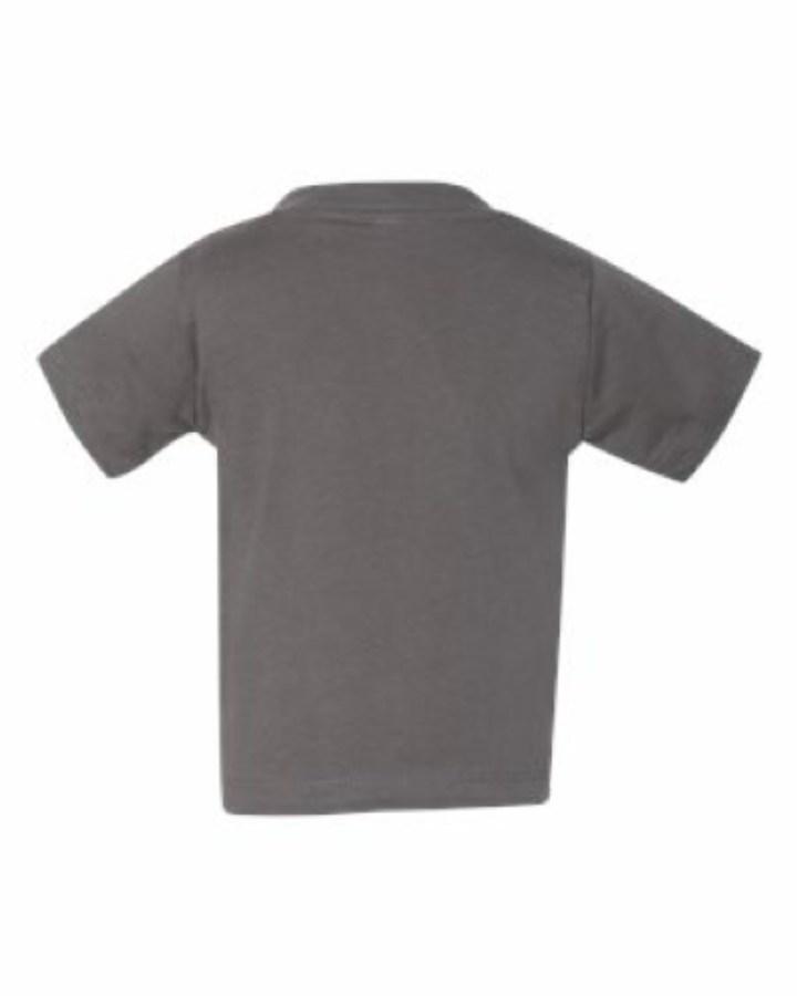 BELLA + CANVAS Infant Jersey Tee Alternate View