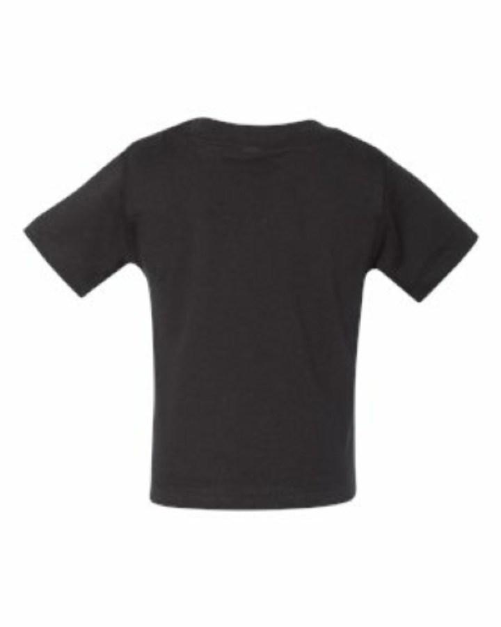 BELLA + CANVAS Infant Jersey Tee Additional Angle