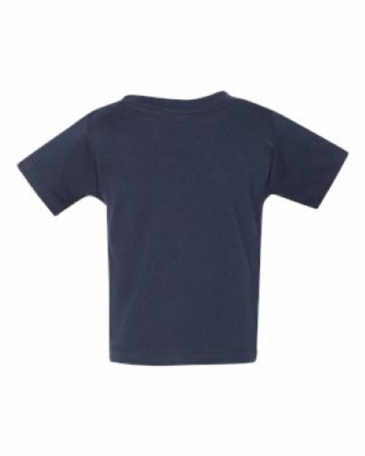 BELLA + CANVAS Infant Jersey Tee Perspective View