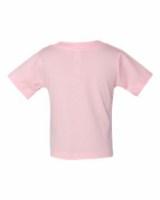 BELLA + CANVAS Infant Jersey Tee Perspective View
