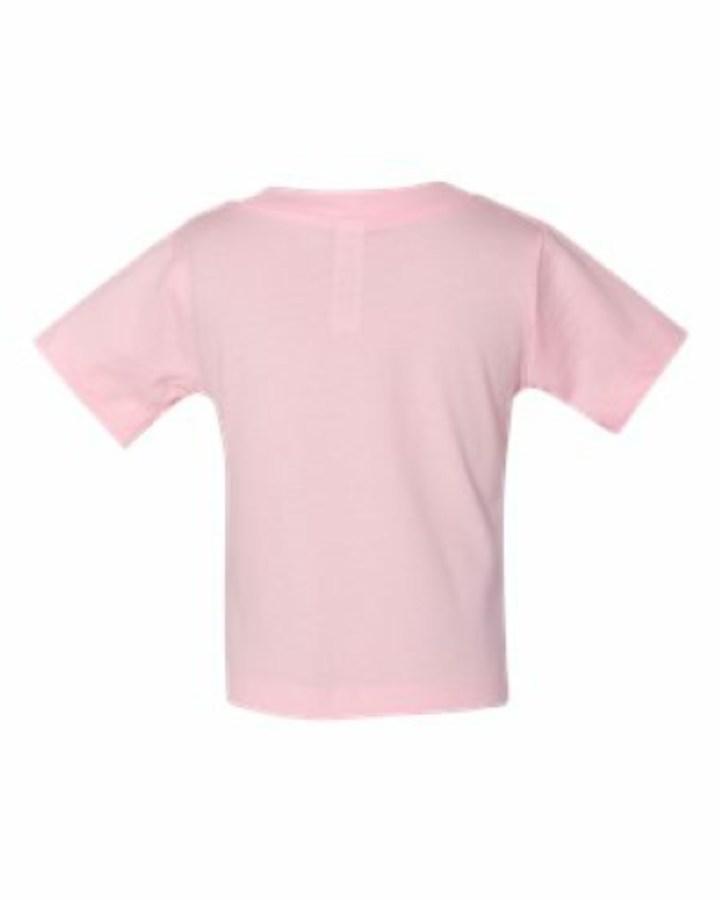 BELLA + CANVAS Infant Jersey Tee Perspective View