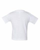 BELLA + CANVAS Infant Jersey Tee Feature Close-up
