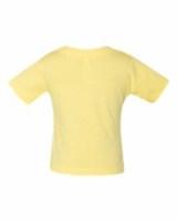 BELLA + CANVAS Infant Jersey Tee Feature Close-up