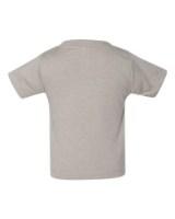 BELLA + CANVAS Infant Jersey Tee Close Up Detail