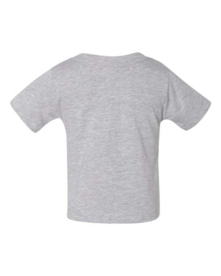 BELLA + CANVAS Infant Jersey Tee Additional Angle