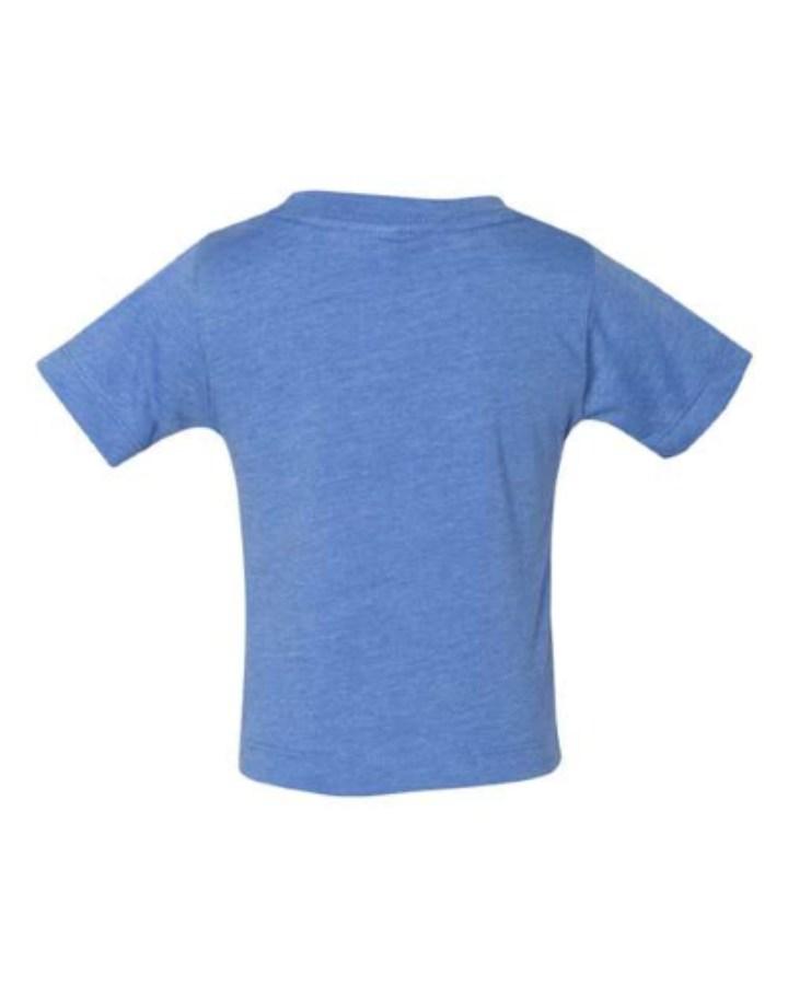 BELLA + CANVAS Infant Jersey Tee Perspective View