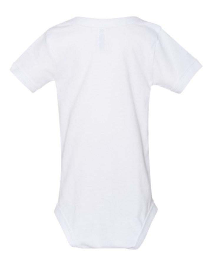 BELLA + CANVAS Infant Jersey One Piece Additional view