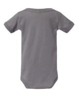 BELLA + CANVAS Infant Jersey One Piece Additional Angle