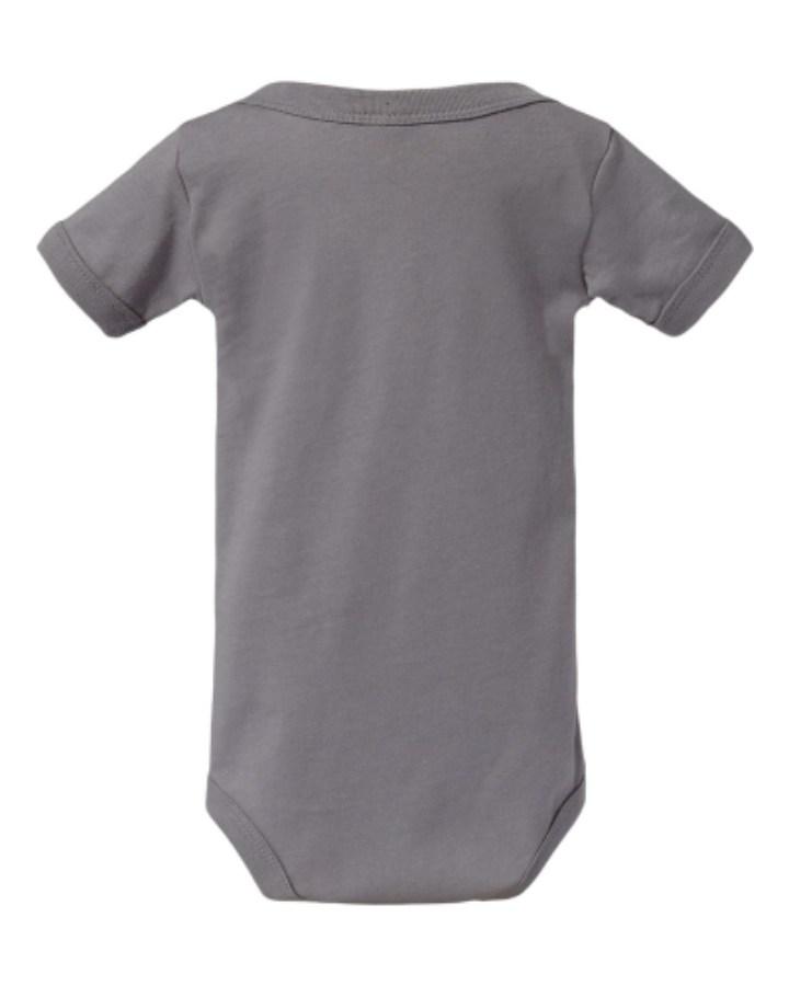 BELLA + CANVAS Infant Jersey One Piece Additional Angle