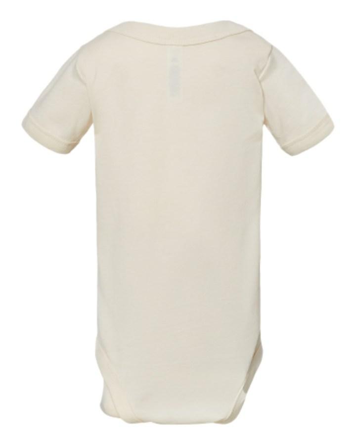 BELLA + CANVAS Infant Jersey One Piece Alternate View