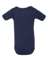 BELLA + CANVAS Infant Jersey One Piece Perspective View