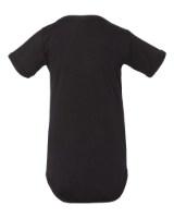BELLA + CANVAS Infant Jersey One Piece Feature Close-up