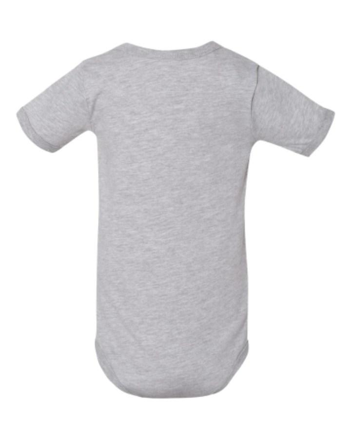 BELLA + CANVAS Infant Jersey One Piece Additional view