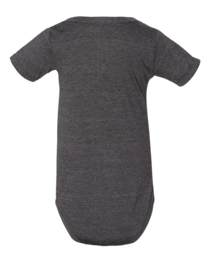 BELLA + CANVAS Infant Jersey One Piece Additional Angle