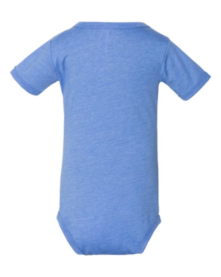 BELLA + CANVAS Infant Jersey One Piece Alternate View