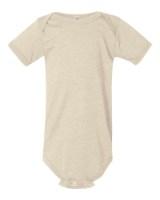 BELLA + CANVAS Infant Jersey One Piece Perspective View