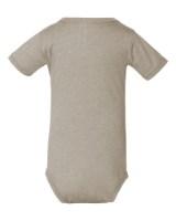 BELLA + CANVAS Infant Jersey One Piece Additional view