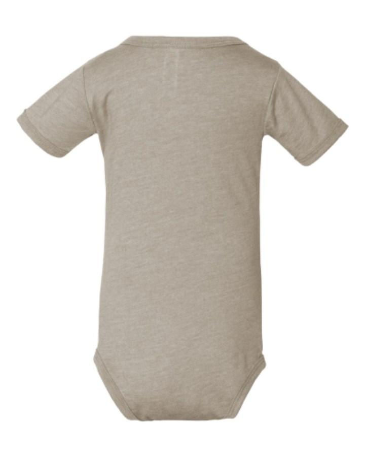 BELLA + CANVAS Infant Jersey One Piece Additional view