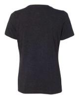 BELLA + CANVAS Women's Relaxed Fit Triblend Tee Perspective View