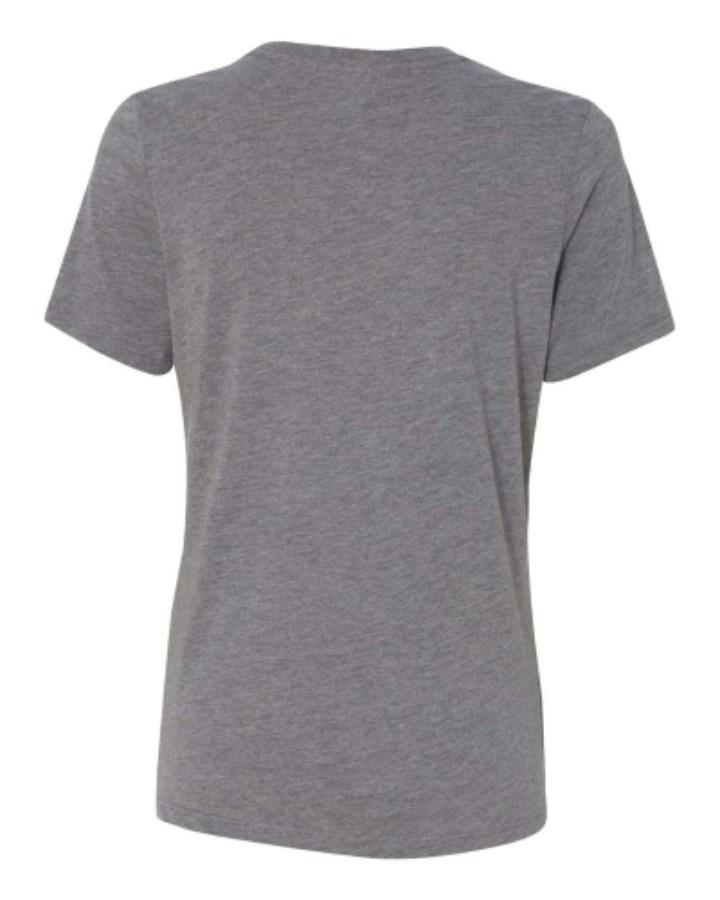BELLA + CANVAS Women's Relaxed Fit Triblend Tee Additional view