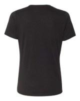 BELLA + CANVAS Women's Relaxed Fit Triblend Tee Additional Angle
