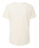BELLA + CANVAS Women's Relaxed Fit Triblend Tee Alternate View