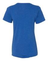 BELLA + CANVAS Women's Relaxed Fit Triblend Tee Alternate View