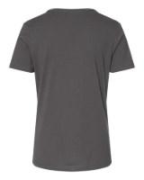 BELLA + CANVAS Women's Relaxed Jersey Tee Perspective View