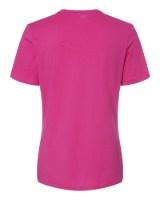 BELLA + CANVAS Women's Relaxed Jersey Tee Additional view