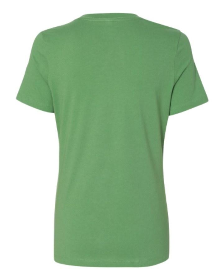 BELLA + CANVAS Women's Relaxed Jersey Tee Additional view