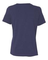 BELLA + CANVAS Women's Relaxed Jersey Tee Alternate View