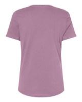 BELLA + CANVAS Women's Relaxed Jersey Tee Perspective View