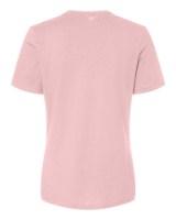 BELLA + CANVAS Women's Relaxed Jersey Tee Feature Close-up