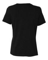 BELLA + CANVAS Women's Relaxed Jersey Tee Additional view