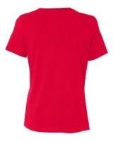 BELLA + CANVAS Women's Relaxed Jersey Tee Additional Angle