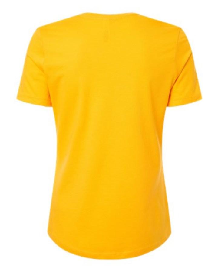 BELLA + CANVAS Women's Relaxed Jersey Tee Alternate View
