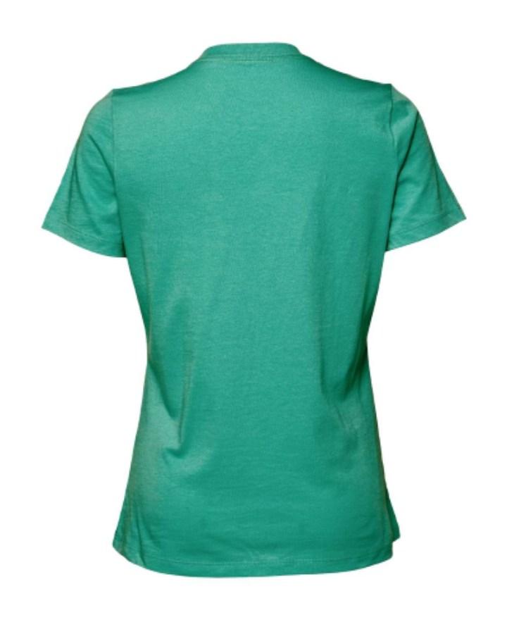 BELLA + CANVAS Women's Relaxed Jersey Tee Additional view
