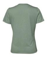 BELLA + CANVAS Women's Relaxed Jersey Tee Additional Angle