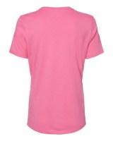 BELLA + CANVAS Women's Relaxed Jersey Tee Alternate View