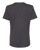 BELLA + CANVAS Women's Relaxed Jersey Tee Perspective View
