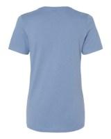 BELLA + CANVAS Women's Relaxed Jersey Tee Additional view