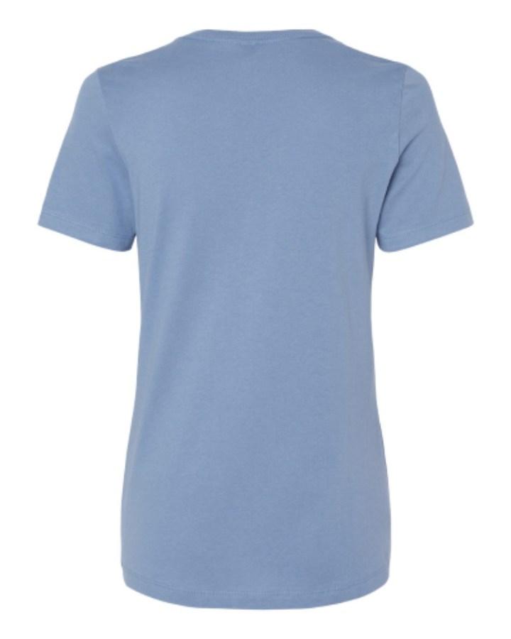 BELLA + CANVAS Women's Relaxed Jersey Tee Additional view