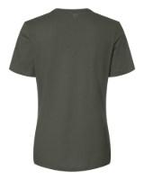 BELLA + CANVAS Women's Relaxed Jersey Tee Alternate View