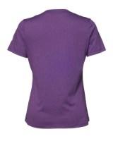 BELLA + CANVAS Women's Relaxed Jersey Tee Perspective View