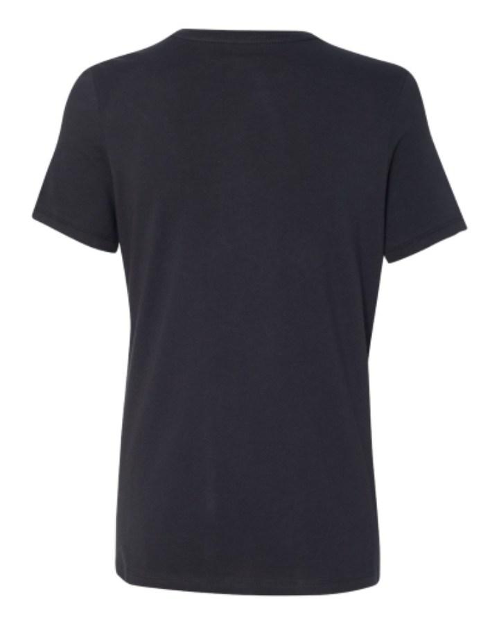 BELLA + CANVAS Women's Relaxed Jersey Tee Alternate View