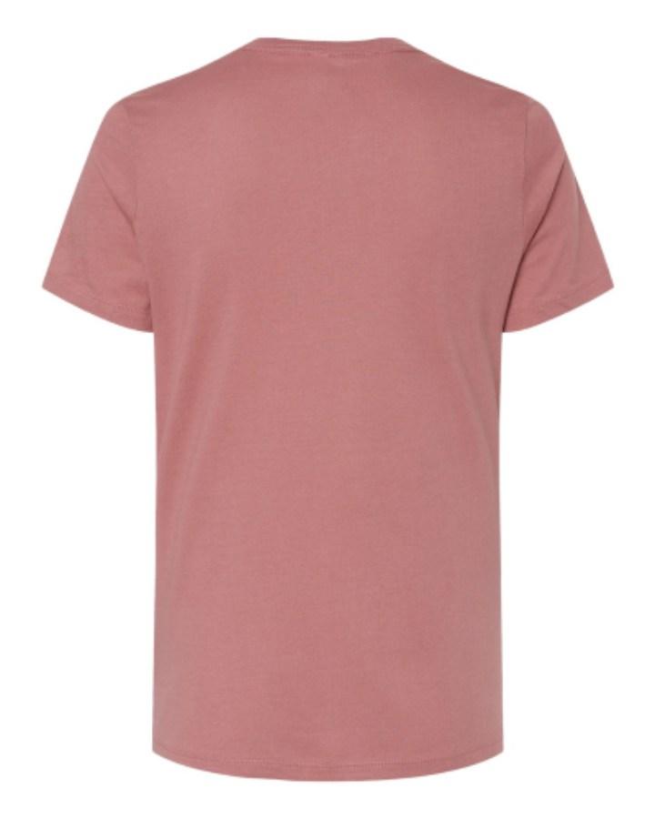 BELLA + CANVAS Women's Relaxed Jersey Tee Additional view