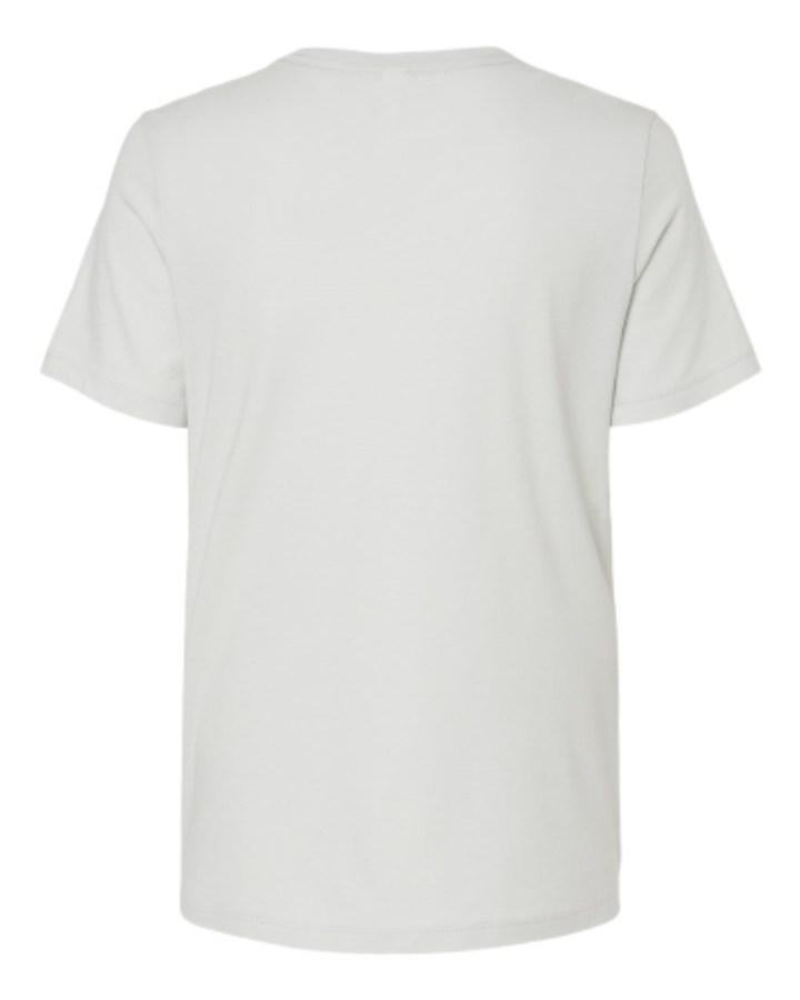 BELLA + CANVAS Women's Relaxed Jersey Tee Alternate View