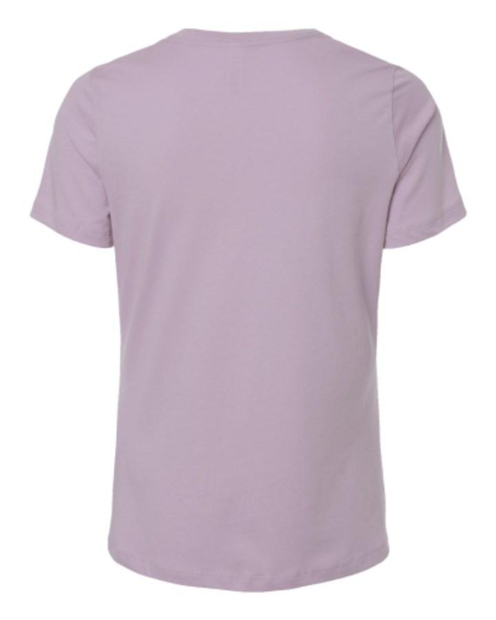 BELLA + CANVAS Women's Relaxed Jersey Tee Additional view