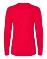 BELLA + CANVAS Women Jersey Long Sleeve Tee Additional view